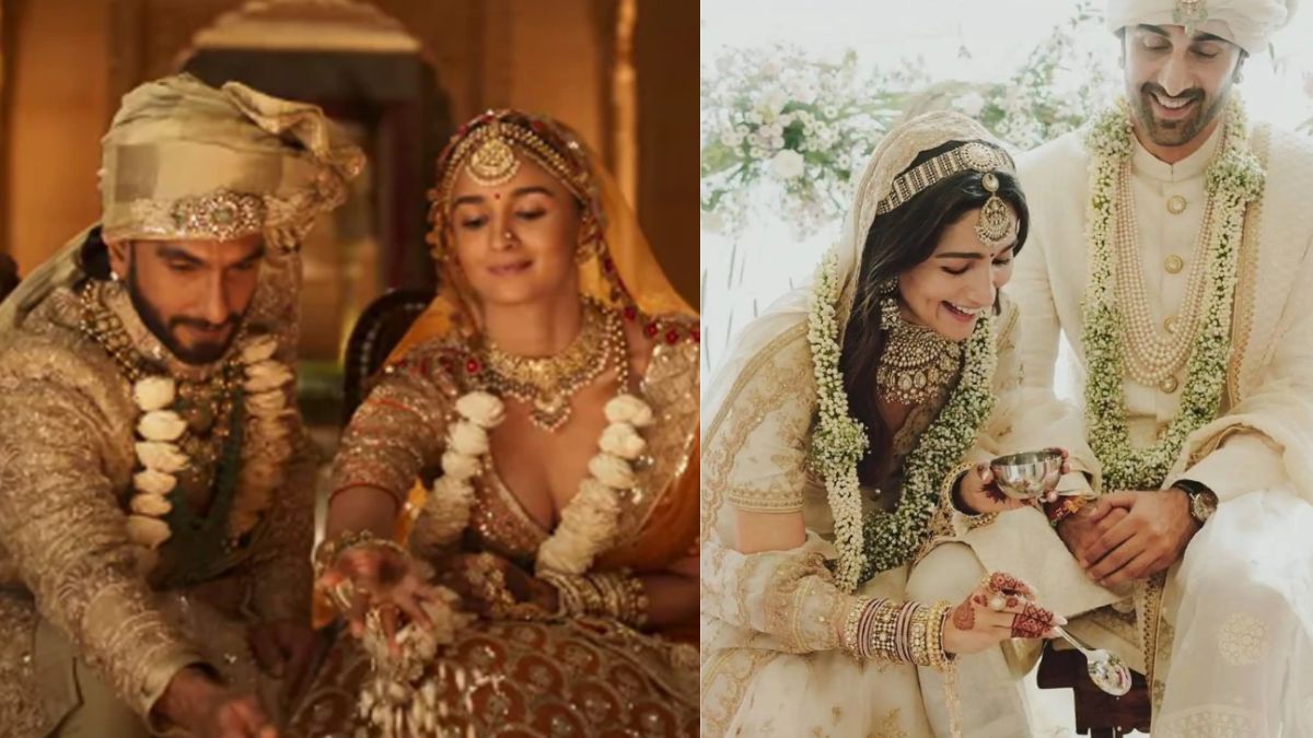 ranveer-singh-mirrors-ranbir-kapoors-varmala-scene-in-rocky-aur-rani-kii-prem-kahaani-watch-viral-video